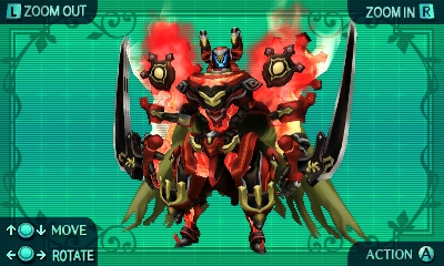 Etrian Odyssey 2 Untold: The Fafnir Knight
