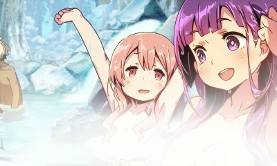 Etrian Odyssey 2 Untold: The Fafnir Knight