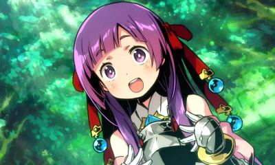 Etrian Odyssey 2 Untold: The Fafnir Knight
