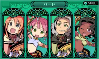 Etrian Odyssey 2 Untold: The Fafnir Knight