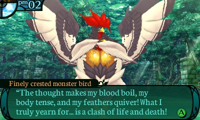 Etrian Odyssey 2 Untold: The Fafnir Knight