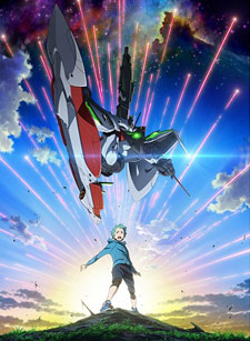 Eureka Seven: Astral Ocean