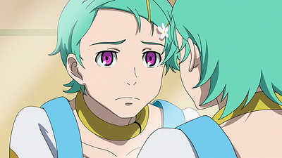 Eureka Seven Ao: The Flowers of Jungfrau