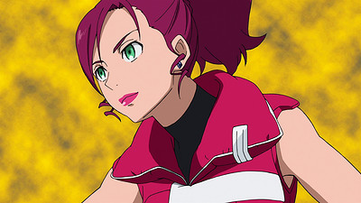 Eureka Seven Ao: The Flowers of Jungfrau