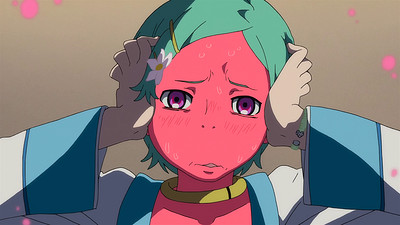 Eureka Seven Ao: The Flowers of Jungfrau