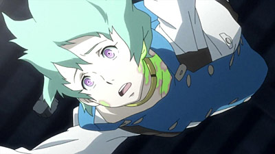 Eureka Seven -good night, sleep tight, young lovers-