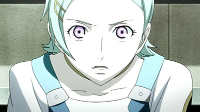 Eureka Seven -good night, sleep tight, young lovers-