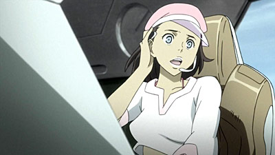 Eureka Seven -good night, sleep tight, young lovers-