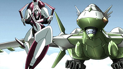 Eureka Seven -good night, sleep tight, young lovers-