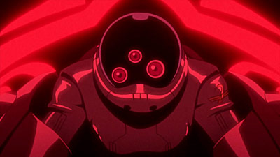 Eureka Seven -good night, sleep tight, young lovers-