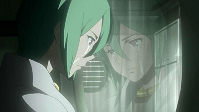 Eureka Seven -good night, sleep tight, young lovers-