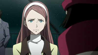 Eureka Seven -good night, sleep tight, young lovers-