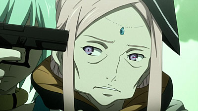 Eureka Seven -good night, sleep tight, young lovers-