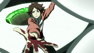 Eureka Seven -good night, sleep tight, young lovers-