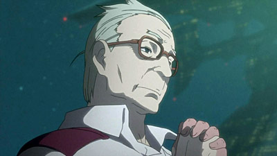 Eureka Seven -good night, sleep tight, young lovers-