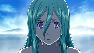 Eureka Seven -good night, sleep tight, young lovers-