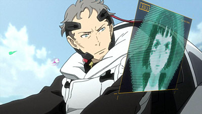 Eureka Seven -good night, sleep tight, young lovers-