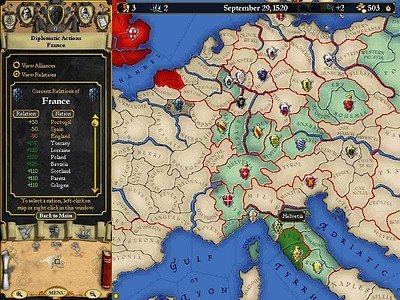 Europa Universalis