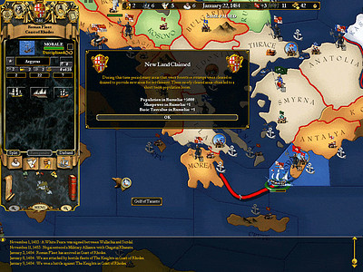 Europa Universalis II