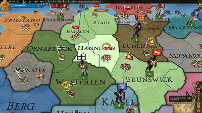 Europa Universalis III