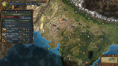 Europa Universalis IV