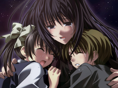 Ever17 -The Out of Infinity-