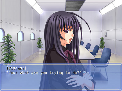Ever17 -The Out of Infinity-