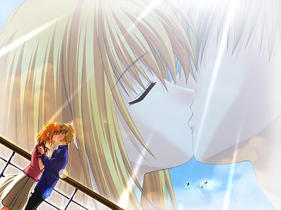 Ever17 -The Out of Infinity-