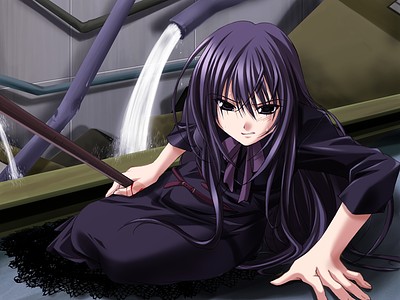Ever17 -The Out of Infinity-