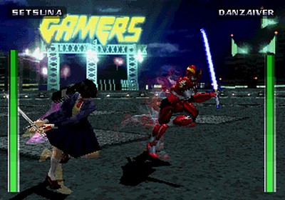 Evil Zone