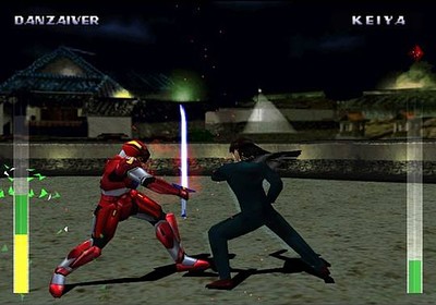 Evil Zone