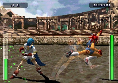 Evil Zone