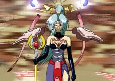 Evil Zone