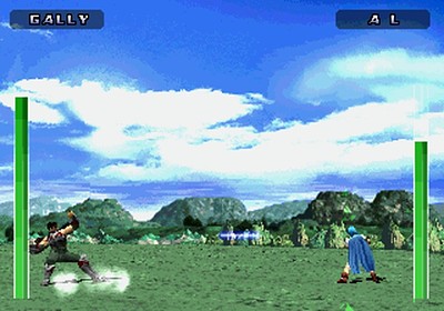 Evil Zone
