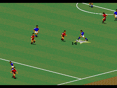 FIFA International Soccer