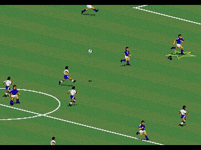 FIFA International Soccer