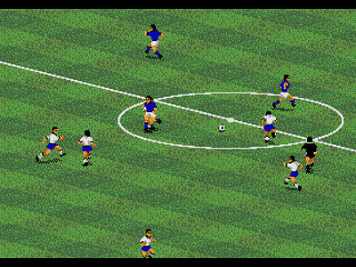 FIFA International Soccer