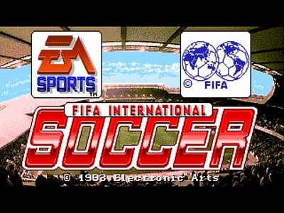 FIFA International Soccer
