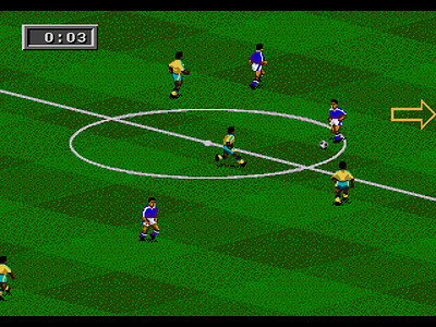 FIFA Soccer 95