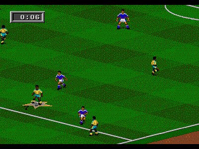 FIFA Soccer 95