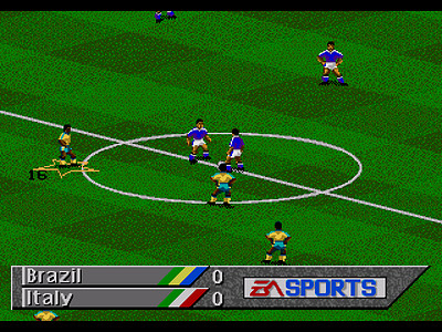 FIFA Soccer 95