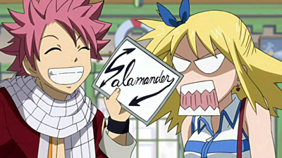 Fairy Tail