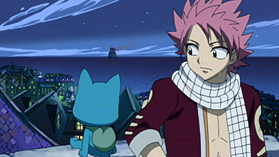 Fairy Tail