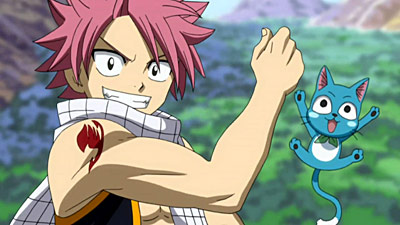 Fairy Tail