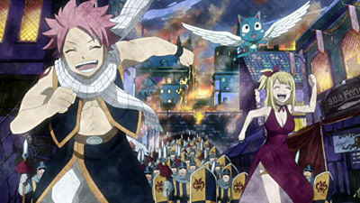 Fairy Tail