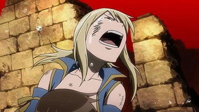 Fairy Tail: La sacerdotessa della Fenice