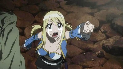 Fairy Tail: La sacerdotessa della Fenice