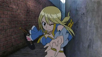 Fairy Tail: La sacerdotessa della Fenice