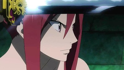 Fairy Tail: La sacerdotessa della Fenice