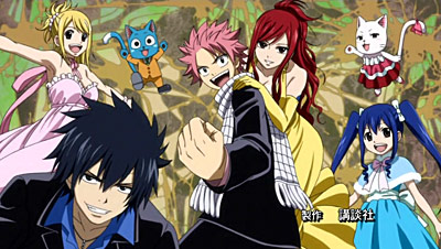 Fairy Tail (OAV)